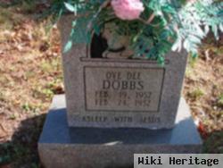 Ove Dee Dobbs