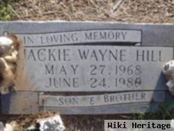 Jackie Wayne Hill