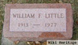 William F. Little