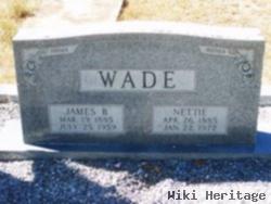 James B. Wade