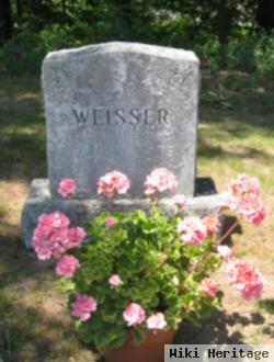 John A. Weisser