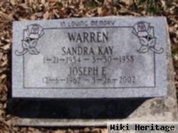 Sandra Kay Warren