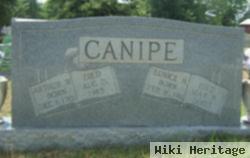 Eunice Haynes Canipe