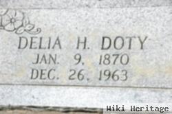 Delia H Doty