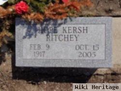 Hope Kersh Ritchey