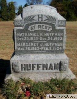 Nathaniel Raynes Huffman