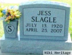 Jess Slagle