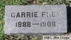 Carrie Frey