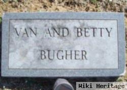 Elizabeth J. "betty" Ward Bugher