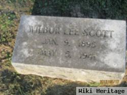 Wilbur Lee Scott