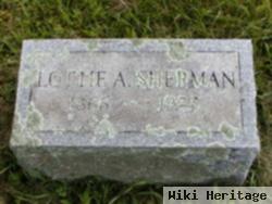 Lottie A. Sherman