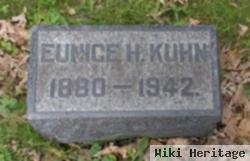 Eunice Hurford Kuhn