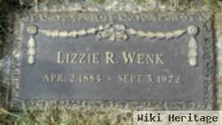 Lizzie R. Wenk