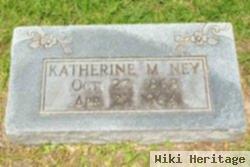 Katherine May Smith Ney