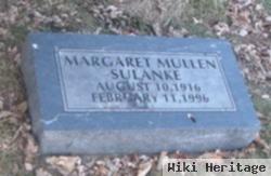 Margaret R Mullen Sulanke