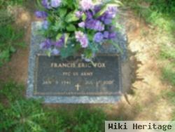 Francis Eric Fox