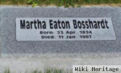 Martha Eaton Bosshardt