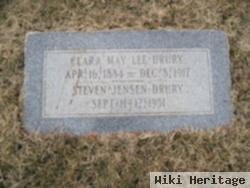 Clara Mae Lee Drury