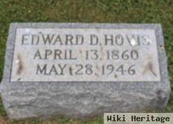 Edward Daniel Hovis