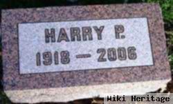 Harry P. Modroo