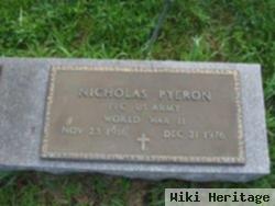 Nicholas Pyeron