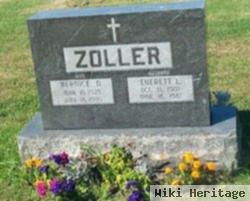 Everett L Zoller