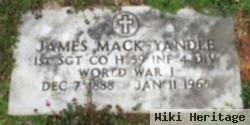 James Mack Yandle