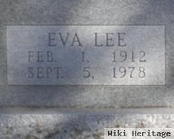 Eva Lee Wright Peterson