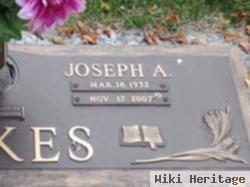 Joseph Albert "joe" Dickes