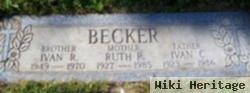 Ruth Romaine Hausbeck Becker