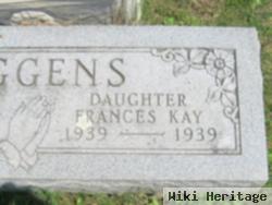 Frances Kay Higgens