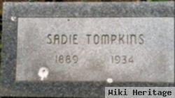 Sadie Tompkins