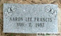 Aaron Lee Francis