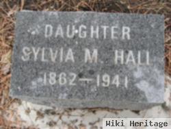 Sylvia Mae Davis Hall