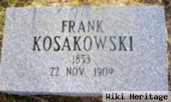 Frank Kosakowski