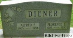 Alfred F Diener