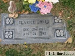 Clarice Green Jones