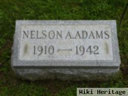 Nelson A. Adams