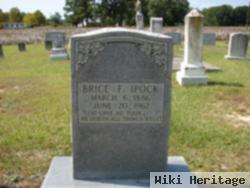 Brice Franklin Ipock