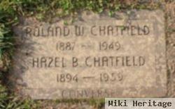 Hazel Jenette Bitney Chatfield