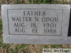 Walter Neal Odom