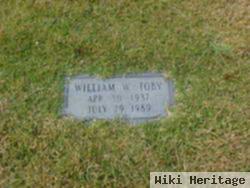 William W. Toby