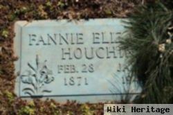 Fannie Elizabeth Houchins