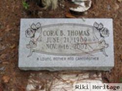 Cora B. Thomas