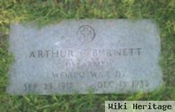 Arthur C. Burnett