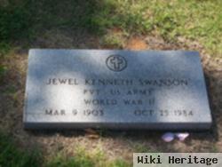 Jewel Kenneth Swanson