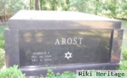 Harold F. Arost