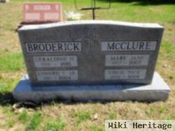 Geraldine H. Broderick