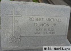 Robert Michael Duhon, Jr