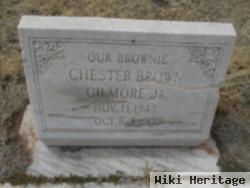 Chester Brown Gilmore, Jr